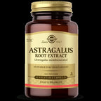 SOLGAR Astragalus Root Extract Çin Geveni Kök Ekstresi- 60 KAPSÜL