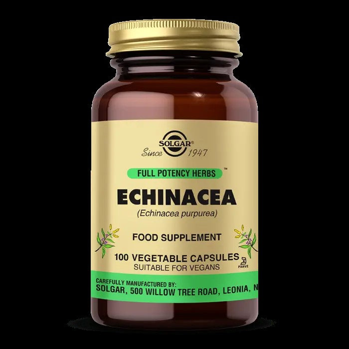 SOLGAR Echinacea Ekinezya   100 KAPSÜL