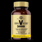 SOLGAR VM-2000 Formula 90 Tablet VM-2000® Multivitamin & Mineral (Kopya) (Kopya)