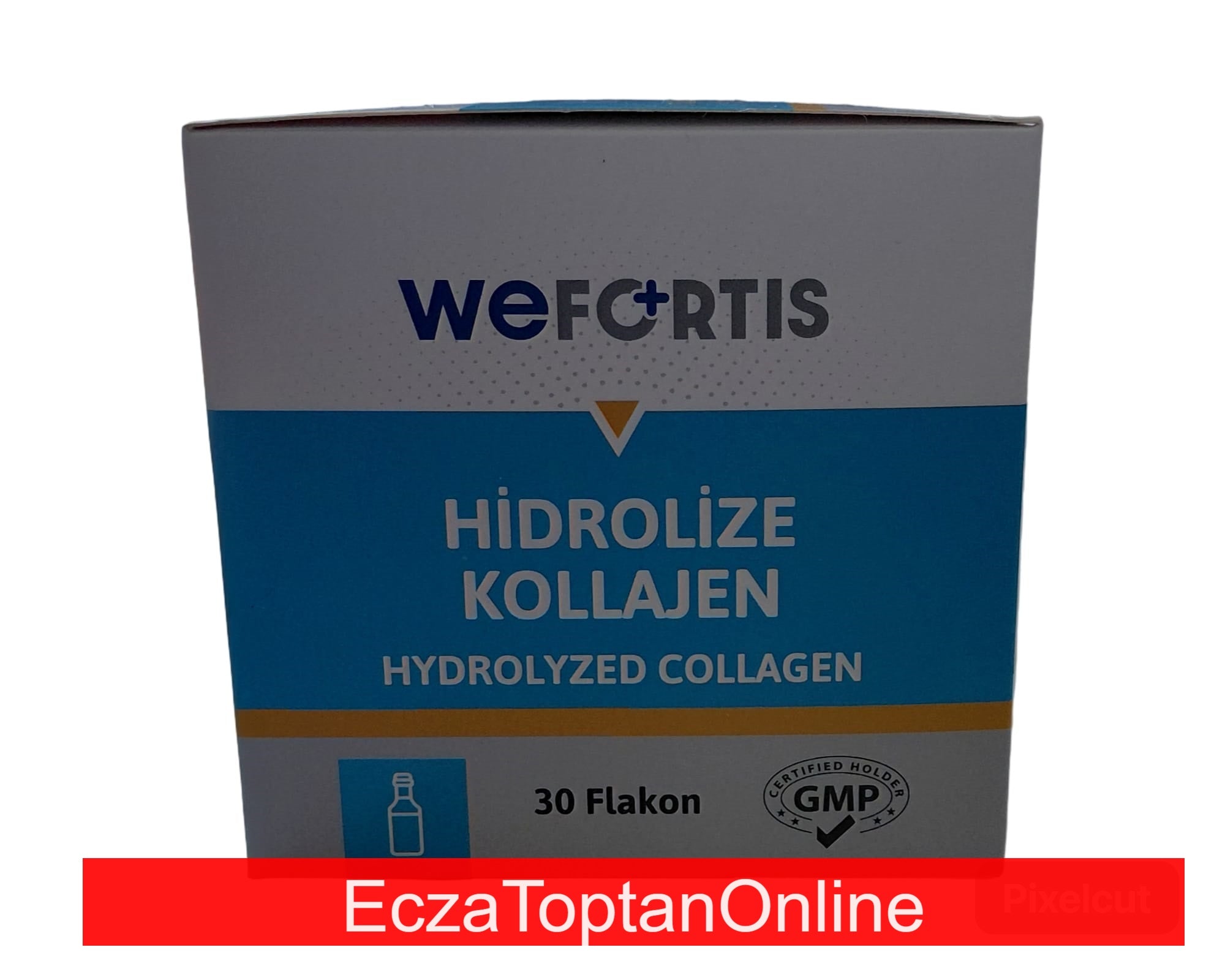 WEFORTIS Hidrolize Kollajen ,kondrotin Sülfat ve Vitamin C Içeren Sıvı Takviye Edici Gıda