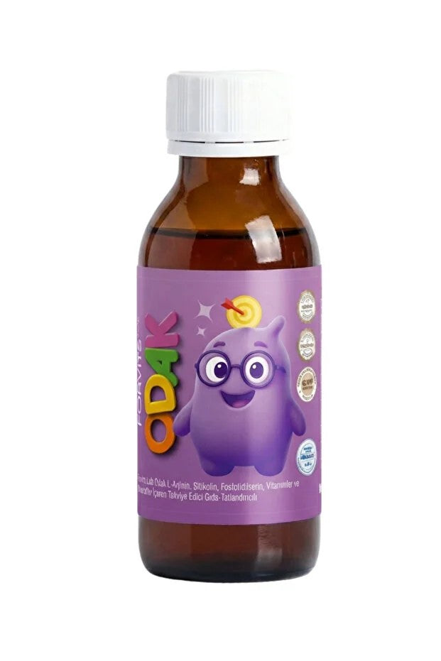 FORVİTS LAB ODAK