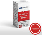 Wefortis B12 (Methylcobalamin) 100 Çiğneme Tablet