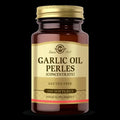 SOLGAR Garlic Oil Perles Sarımsak Yağı 100 Yumuşak Jelatin Kapsül