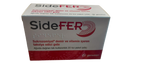 SideFER stik 20 Sukrozomiyal® Demir ve vitamin içeren takviye edici gıda