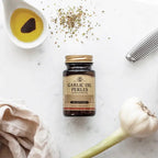 SOLGAR Garlic Oil Perles Sarımsak Yağı 100 Yumuşak Jelatin Kapsül