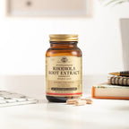 SOLGAR Rhodiola Root Extract Standardize Rodiola Kök Ekstresi 60 Kapsül