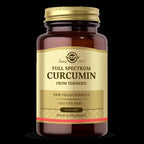 SOLGAR Full Spectrum Curcumin Full Spectrum Kurkumin 30 KAPSÜL