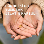 SOLGAR Garlic Oil Perles Sarımsak Yağı 100 Yumuşak Jelatin Kapsül