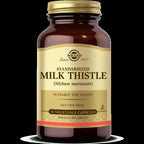 SOLGAR Milk Thistle&nbsp; 50 Kapsül Devedikeni