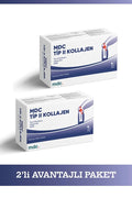 MDC Tip 2 Kolajen 30 Tablet x 2 'Lİ PAKET (TİP 2 KOLAJEN, MSM, AKGÜNLÜK)