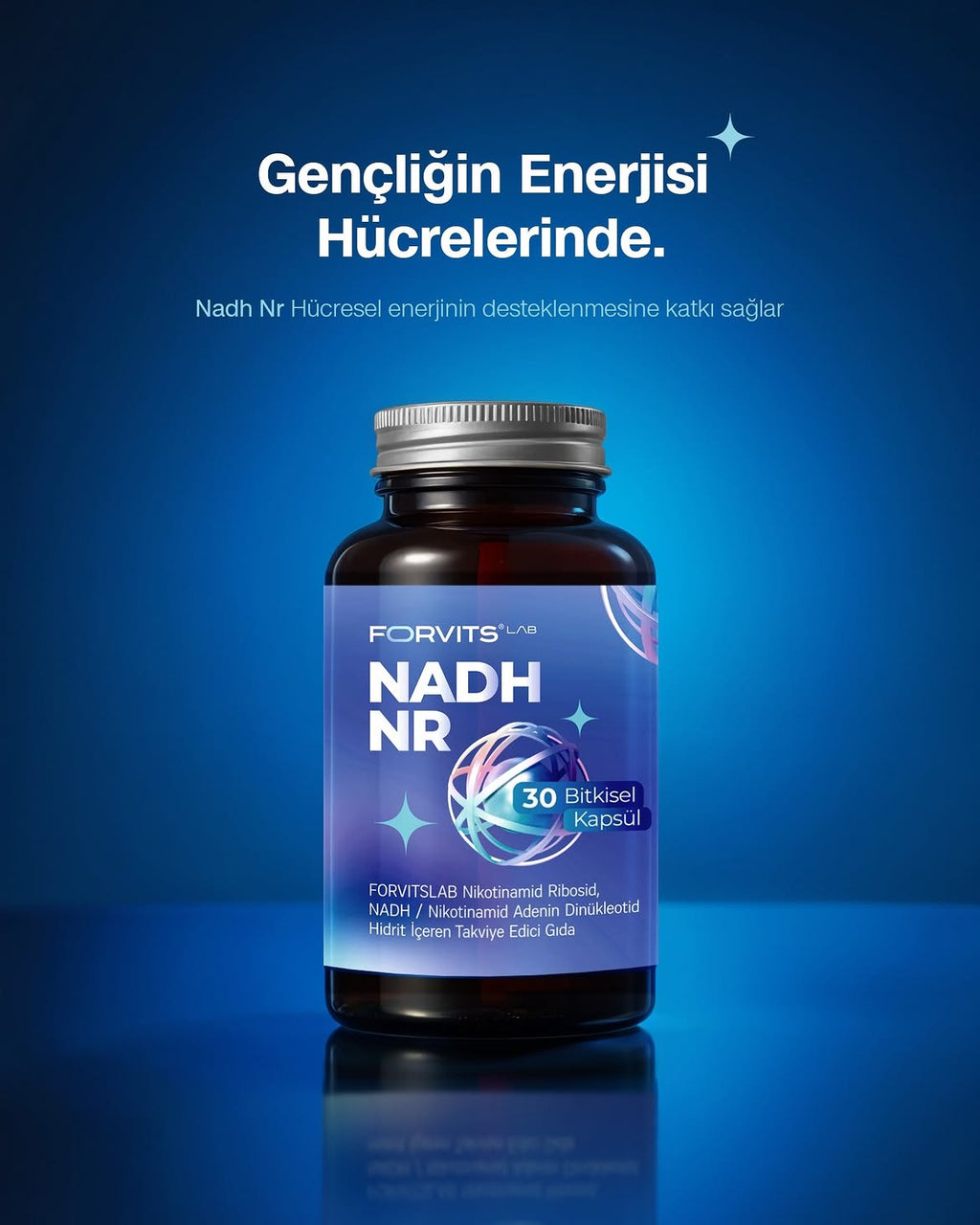 FORVİTS LAB Bromelain Plus