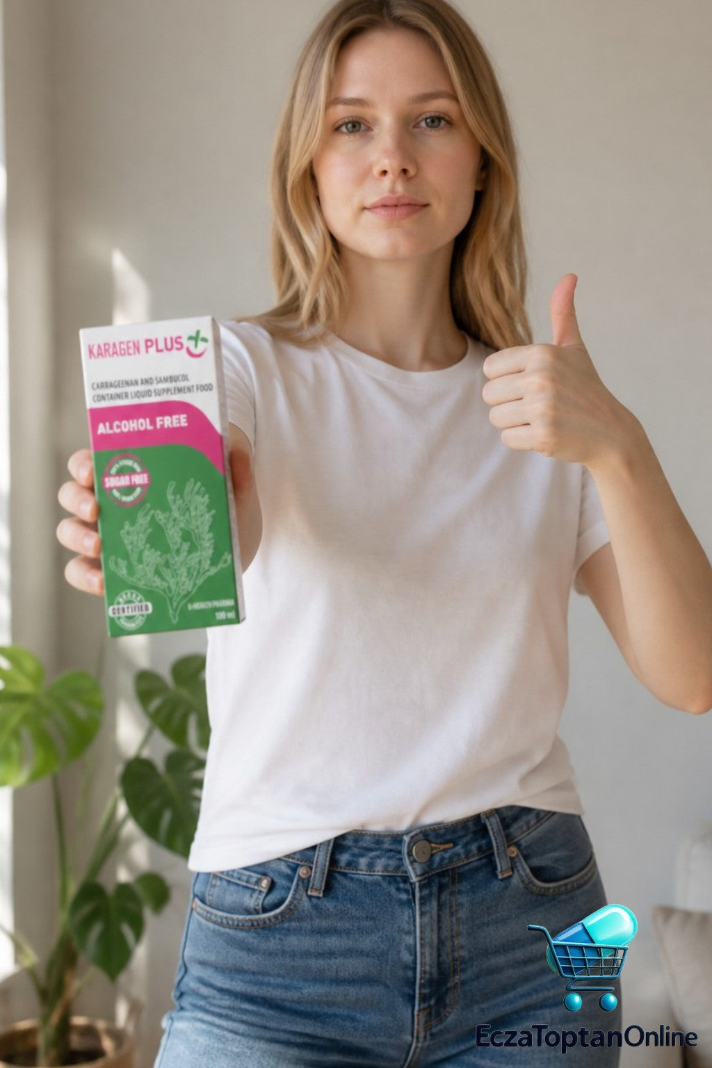 U-Healt Pharma  KARAGEN PLUS ORAL SIVI CAM ŞİŞE, KARAGEN VE KARAMÜRVER İÇEREN TAKVİYE EDİCİ GIDA 100ml şişe