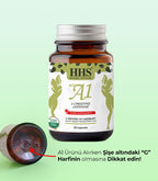 HHS NEW A1 L-Carntine Lepdium 30 Kapsül x 2  ADET