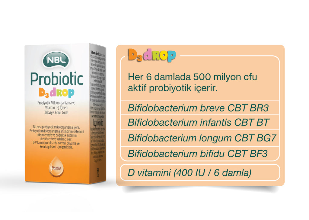 NBL Probiotic ATP 10 Şase