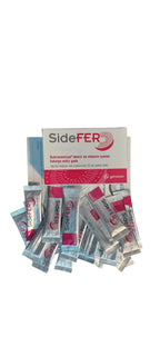SideFER stik 20 Sukrozomiyal® Demir ve vitamin içeren takviye edici gıda