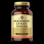SOLGAR  Magnesium Citrate Powder