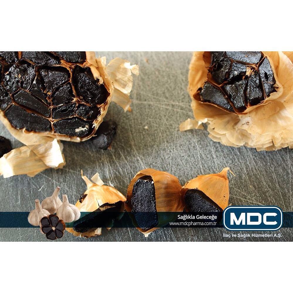 Vitamin C, Zinc, Vitamin D 20 Effervescent Tablets and Black Garlic