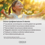 Ocean Vitamin D3 400 IU Sprey