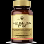 SOLGAR Gentle Iron™ 17 mg Demir 17 mg