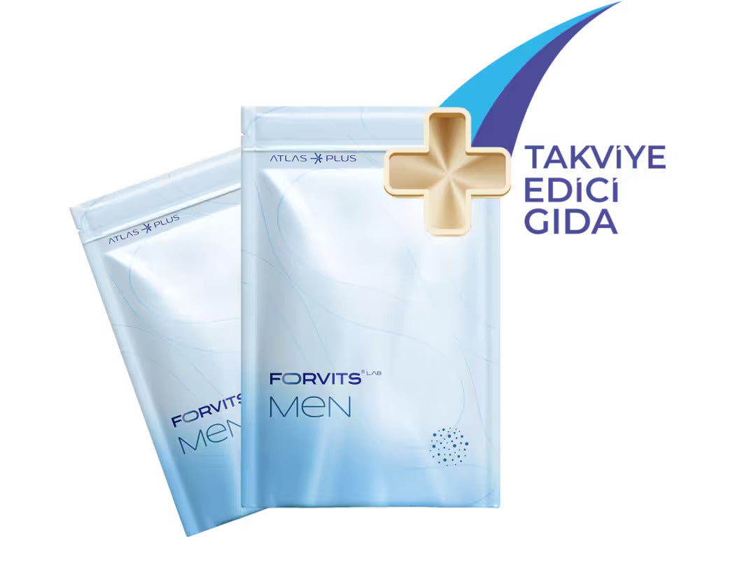 FORVİTS LAB MEN  ( 30 ŞASE )