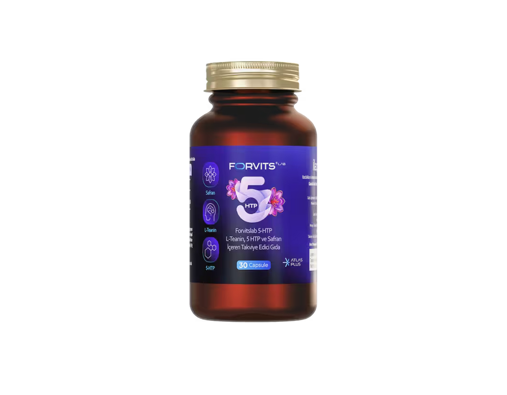 FORVİTS LAB 5 HTP / SAFRAN