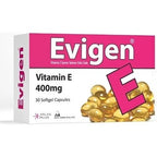 EVİGEN KAPSÜL - 30 SoftGel Kapsül