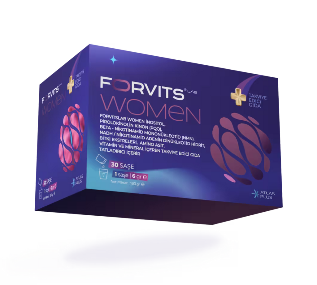 FORVİTS LAB WOMEN ( 30 ŞASE )