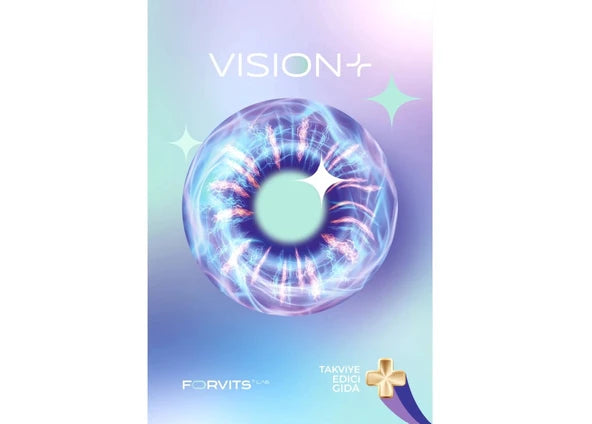 FORVİTS LAB VİSİON+ 30 SOFT JEL KAPSÜL