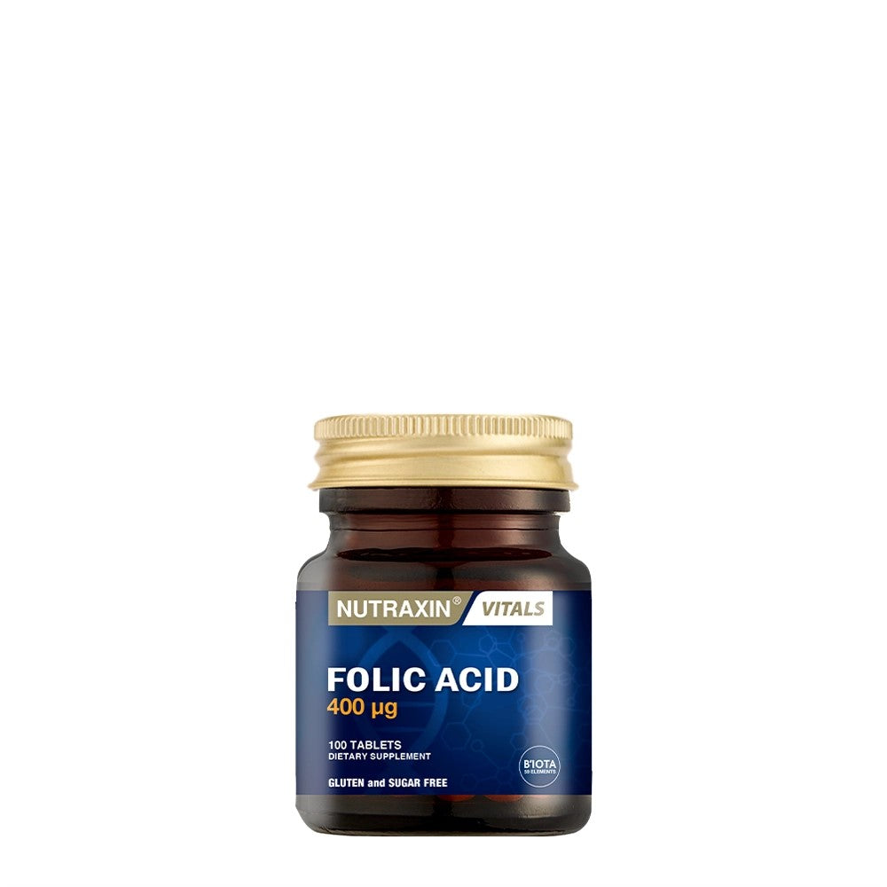 NUTRAXIN Folic Acid