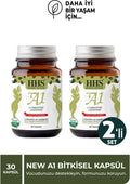 HHS NEW A1 L-Carntine Lepdium 30 Kapsül x 2  ADET