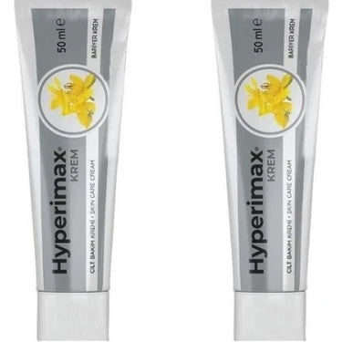 Hyperimax Cilt Bakım Kremi 50 ml x 2 adet