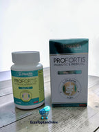 U-Health Pharma Profortis Probiyotik ve Prebiyotik Simbiyotik 14 Kapsü