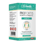 U-Health Pharma Profortis Probiyotik ve Prebiyotik Simbiyotik 14 Kapsül