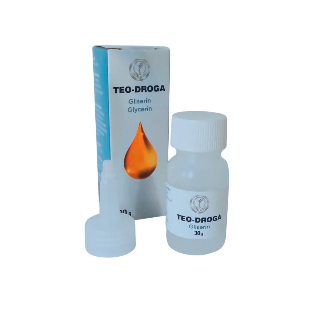 Teo-Droga  Gliserin 30g
