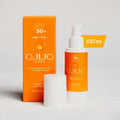 OJIJO LONDON Spf50 Yüksek Faktörlü Güneş Koruyucu Yüz Ve Vücut Güneş Kremi 100 ml