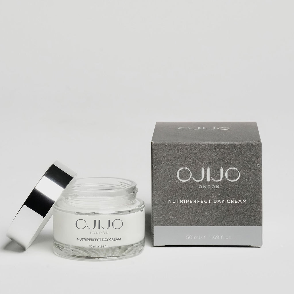Ojijo London Ultra Besleyici ve Nemlendirici Gündüz Bakım Kremi 50 ml