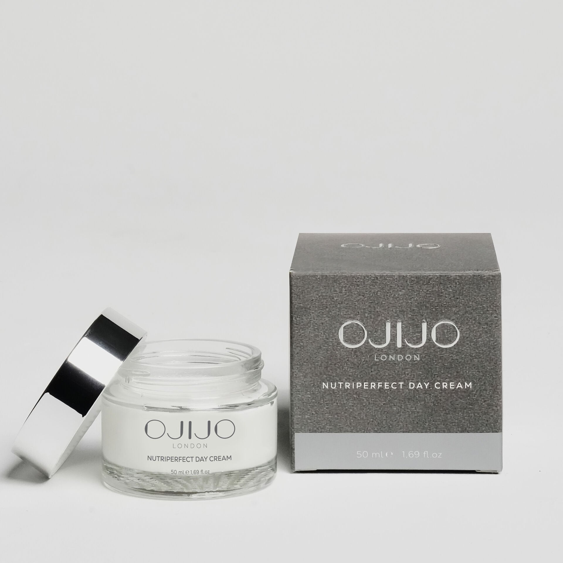 Ojijo London Ultra Besleyici ve Nemlendirici Gündüz Bakım Kremi 50 ml