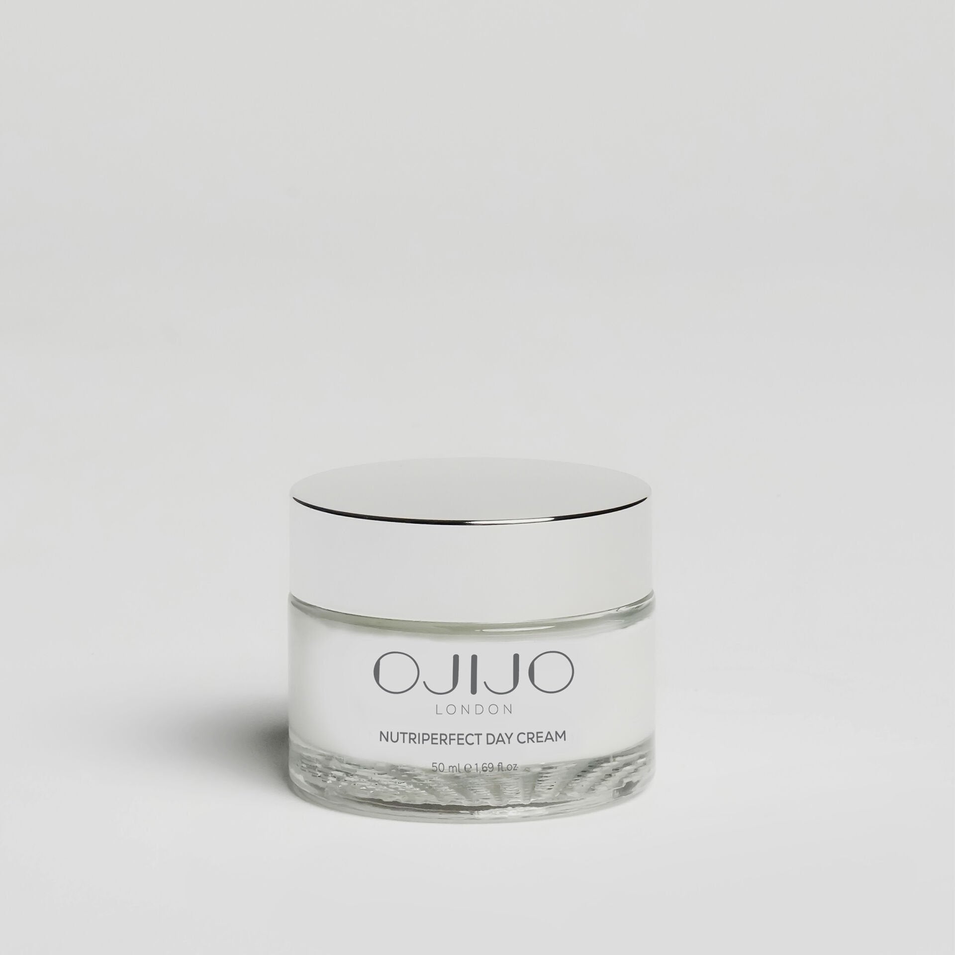 Ojijo London Ultra Besleyici ve Nemlendirici Gündüz Bakım Kremi 50 ml
