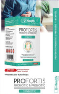U-Health Pharma Profortis Probiyotik ve Prebiyotik Simbiyotik 14 Kapsül