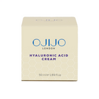 OJIJO LONDON Onarıcı, Yoğun Nemlendirici, Yaşlanma Karşıtı Hyalüronik Asit Krem 50 ml