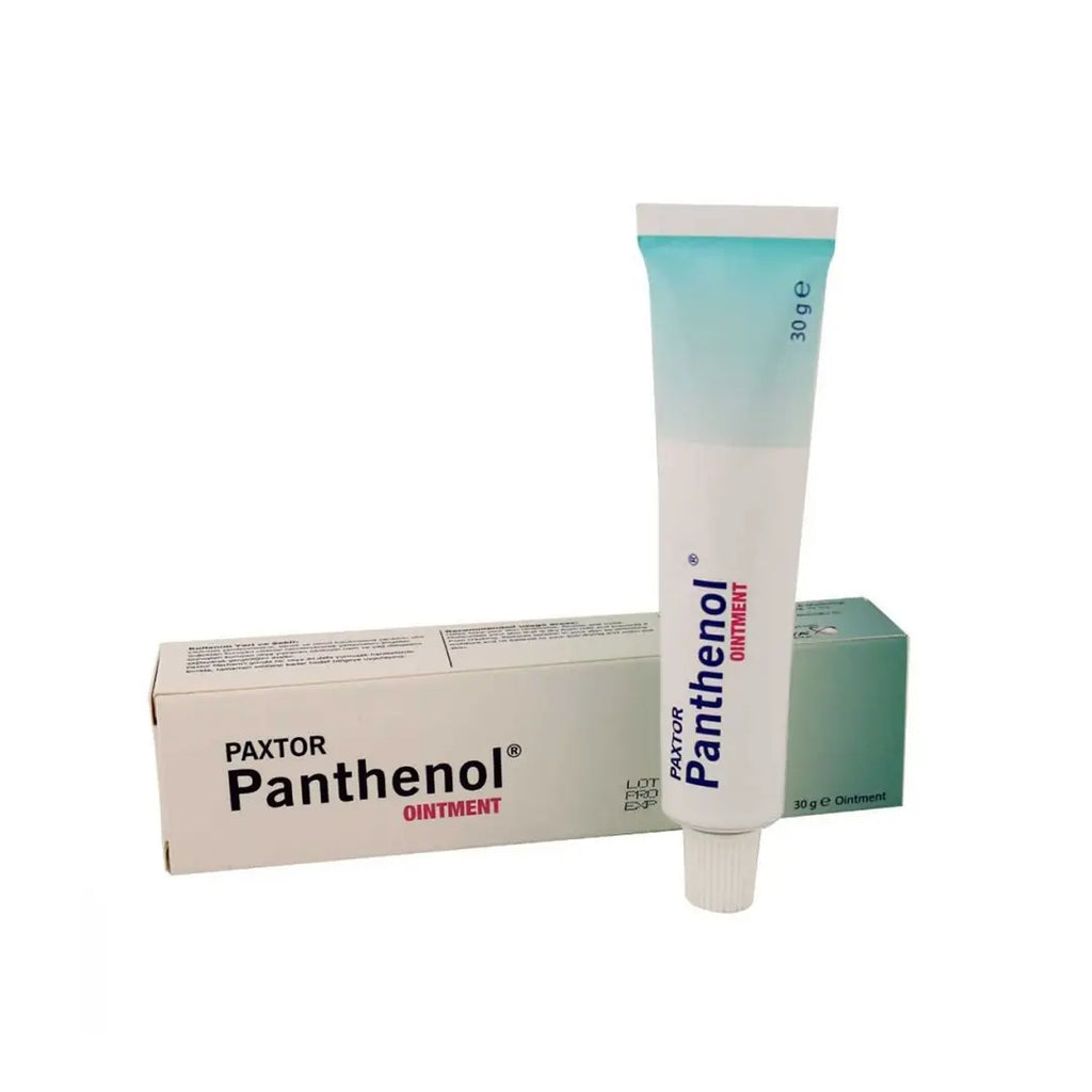 Panthenol Paxtor Panthenol Ointment Merhem 30gr
