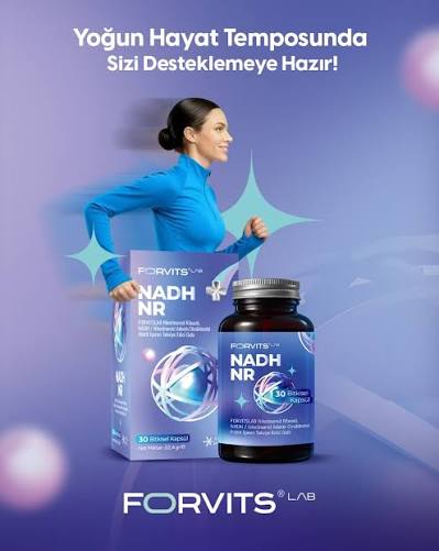 FORVİTS LAB NADH NR