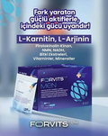 FORVİTS LAB MEN  ( 30 ŞASE )