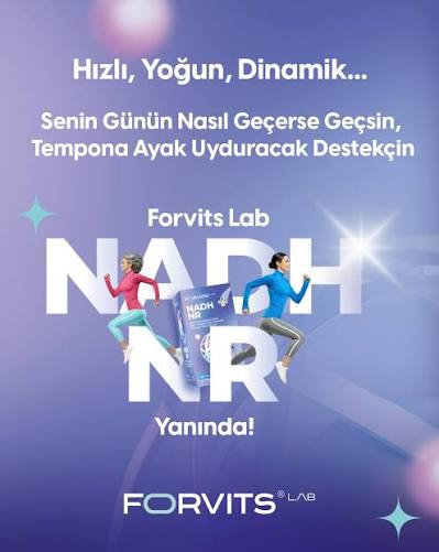 FORVİTS LAB NADH NR