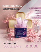 FORVİTS LAB WOMEN ( 30 ŞASE )
