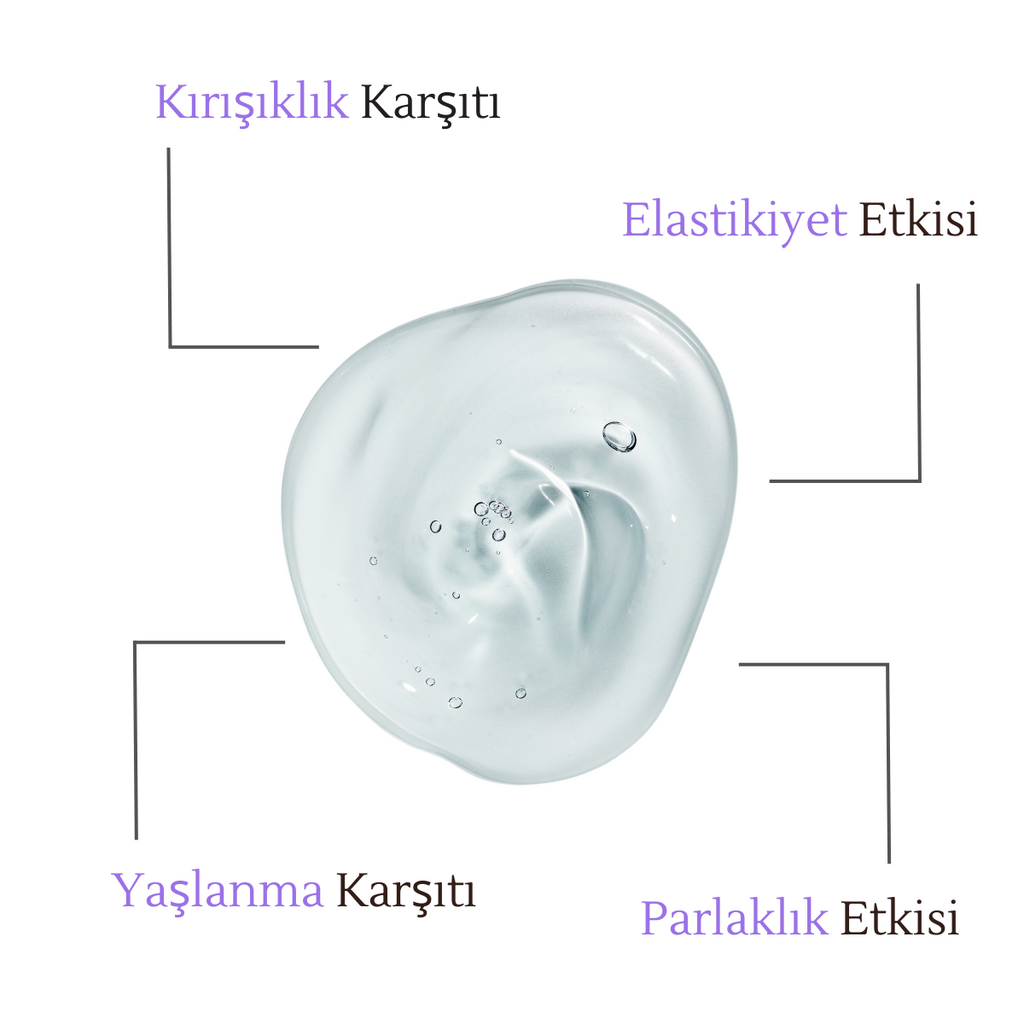 Ojijo London Yaşlanma Karşıtı Canlandırıcı Gözenek Sıkılaştırıcı Kolajen Cilt Bakım Serumu 25 Ml