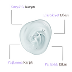 Ojijo London Yaşlanma Karşıtı Canlandırıcı Gözenek Sıkılaştırıcı Kolajen Cilt Bakım Serumu 25 Ml