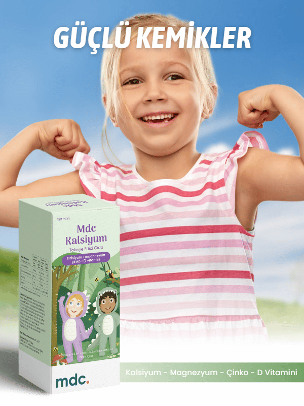 Beta Glucan Syrup And Calcium Syrup - Super Support Package