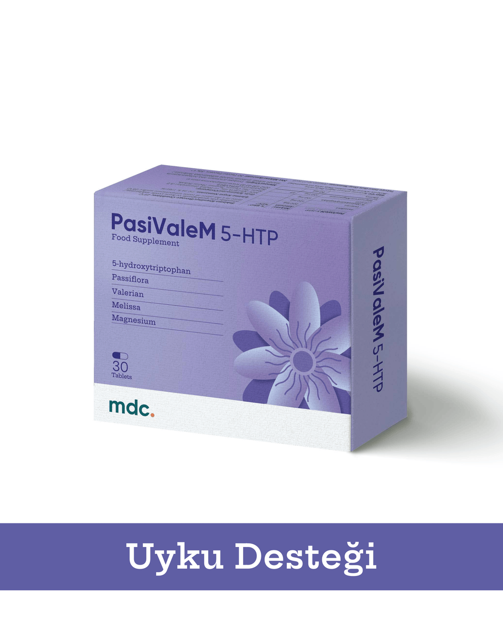 Pasivalem 5 Htp x  3'LÜ PAKET (MDC Pharma)