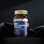 NUTRAXIN Multi Vitamin Complex Men's 60 TABLET